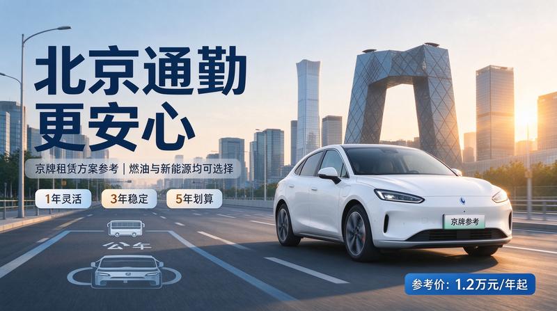 北京车牌政策调整新闻